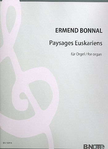 J. Bonnal: Baskische Landschaften , Org