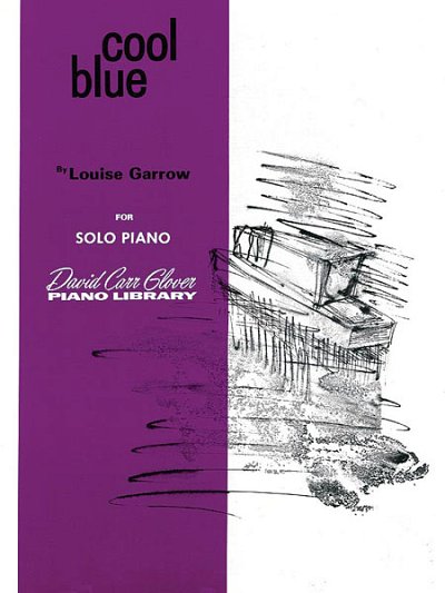L. Garrow: Cool Blue, Klav (EA)