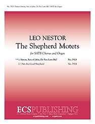 L. Nestor: The Shepherd Motets