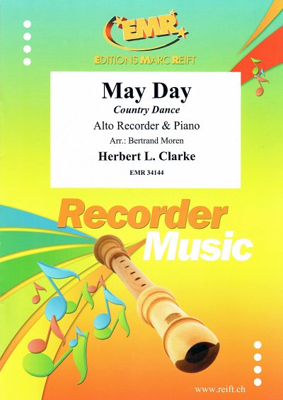 DL: H. Clarke: May Day, AblfKlav