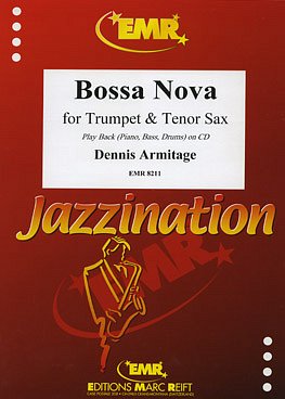 D. Armitage: Bossa Nova, TsaxTrpKlv