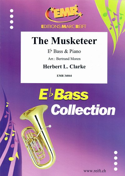 DL: H. Clarke: The Musketeer, TbEsKlav