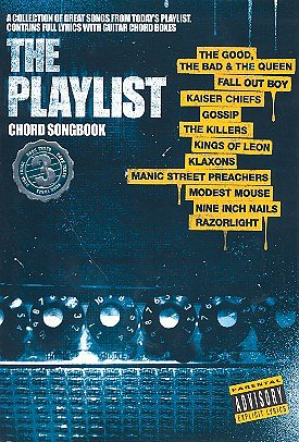 The Playlist Chord Songbook 3 Lc