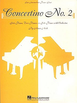 Concertino No. 2, Klav