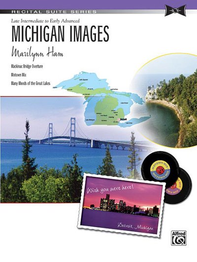 Michigan Images, Klav (EA)