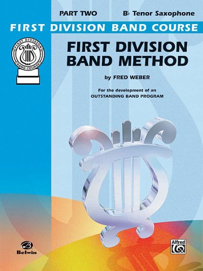 F. Weber: First Division Band Method, Part 2, Blaso