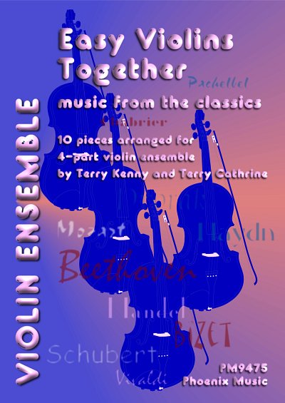 various: Easy Violins Together - Classics