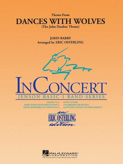 J. Barry: Dances with Wolves (Main Theme)