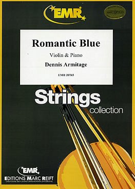 D. Armitage: Romantic Blue, VlKlav