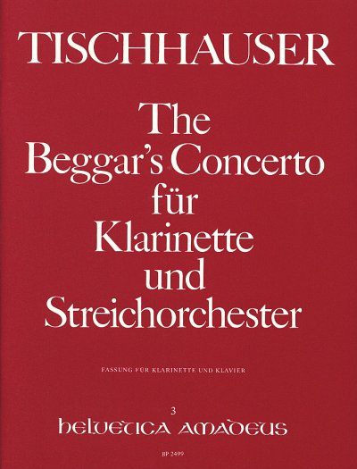 F. Tischhauser: The Beggar's Konzert
