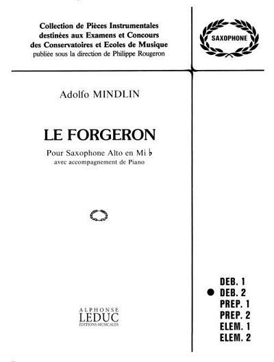 Forgeron (Bu)
