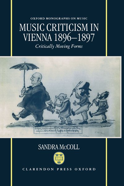 Music Criticism in Vienna 1896-1897 (Bu)