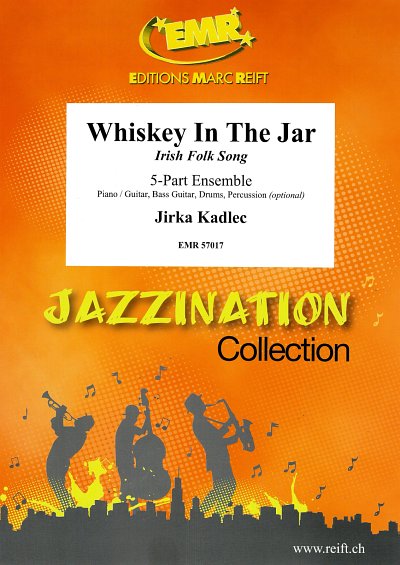 DL: J. Kadlec: Whiskey In The Jar, Var5