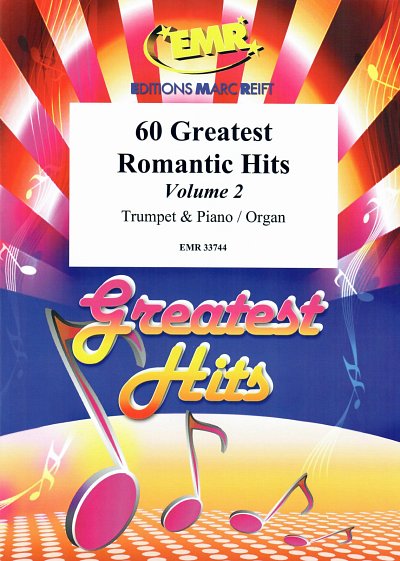 DL: 60 Greatest Romantic Hits Volume 2, TrpKlv/Org