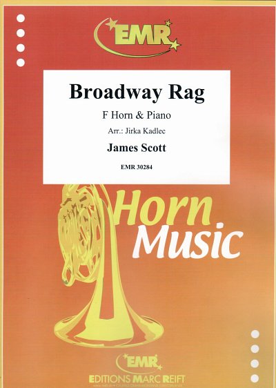 J. Scott: Broadway Rag