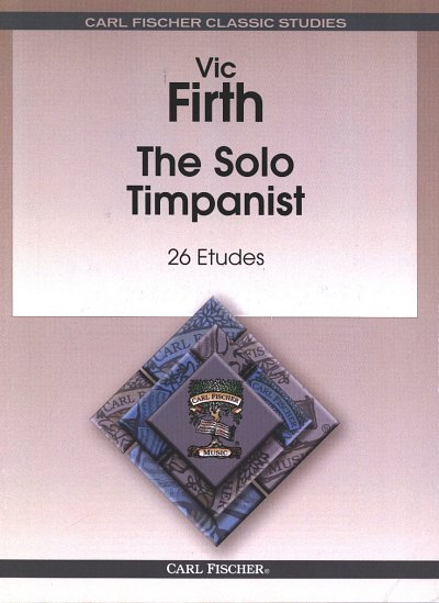 V. Firth: The Solo Timpanist, Pk