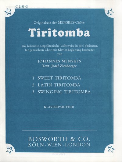 Tiritomba, Ch (KA)