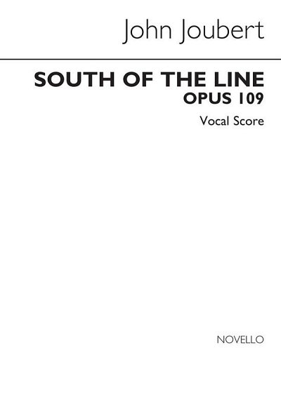 J. Joubert: South Of The Line (Bu)
