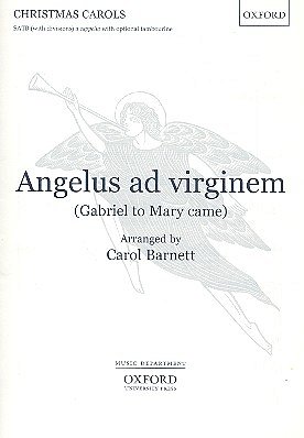 Angelus ad virginem (Gabriel to Mary came), Ch (Chpa)