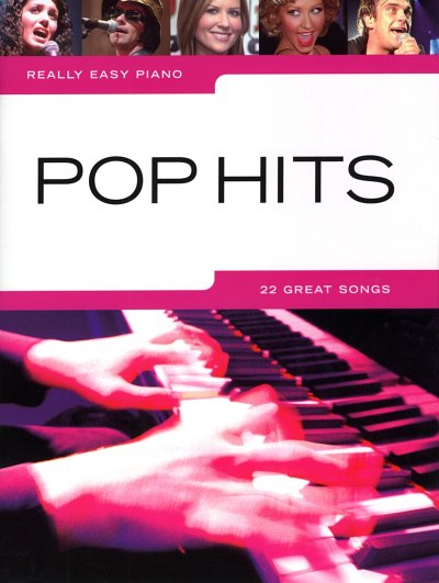 Really Easy Piano: Pop Hits, Klav (Sb)