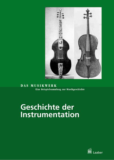 H. Becker: Geschichte der Instrumentation (Bu)