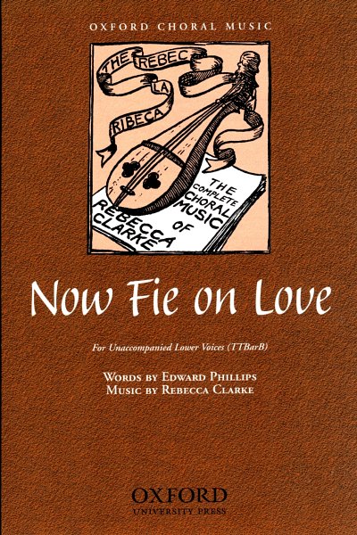 R. Clarke: Now fie on love (Paperback) (Chpa)