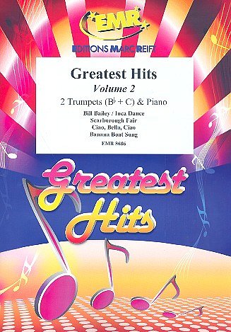 Greatest Hits Volume 2, 2TrpKlav