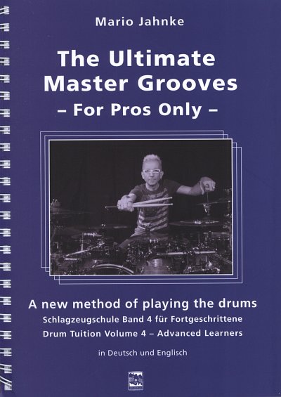 M. Jahnke: The Ultimate Master Grooves (4), Drst