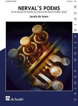 J. de Haan: Nerval's Poems (Pa+St)
