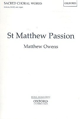 St Matthew Passion, Ch (Chpa)
