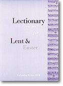 Lectionary Psalms for Lent and Easter, Ch