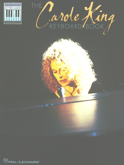 AQ: The Carole King Keyboard Book, Key (B-Ware)