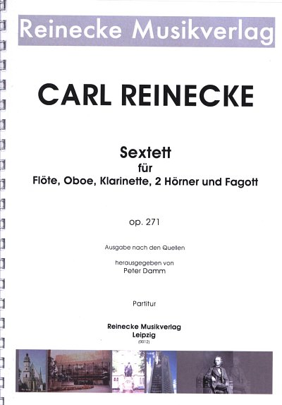 C. Reinecke: Sextett B-Dur Op 271