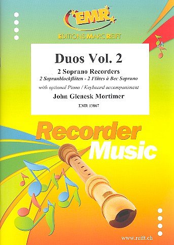 J.G. Mortimer: Duos Vol. 2