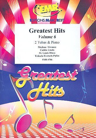 Greatest Hits Volume 6, 2TbKlav