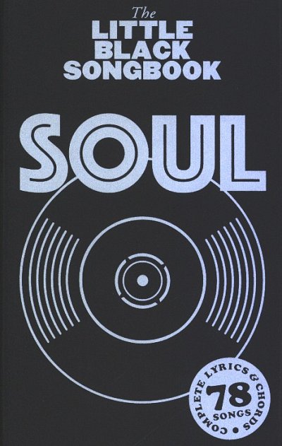 The Little Black Songbook - Soul, GesGit