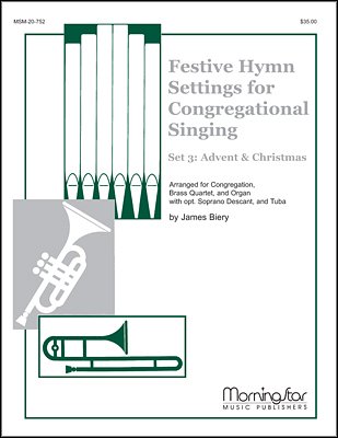 Festive Hymn Settings for Congregational Singing 3 (Pa+St)