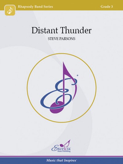 P. Steve: Distant Thunder, Blaso (Pa+St)