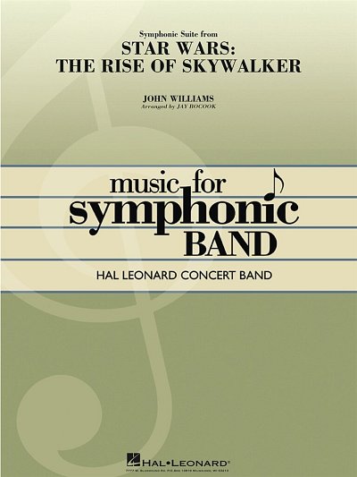 J. Williams: Symphonic Suite from Star Wars, Blaso (Part.)