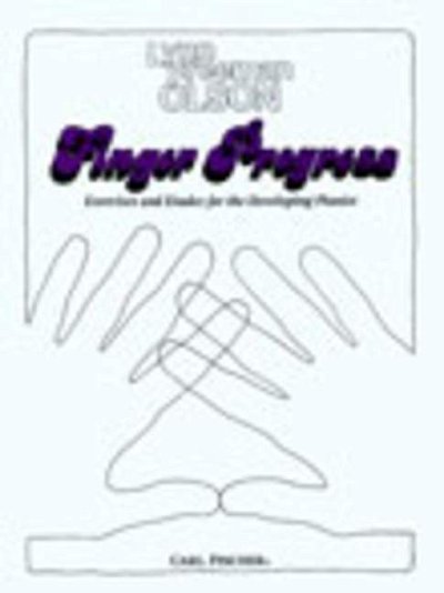 L.F. Olson: Finger Progress