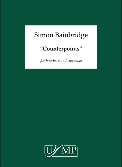 S. Bainbridge: Counterpoints, Sinfo (Part.)