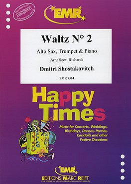 D. Chostakovitch: Waltz No. 2