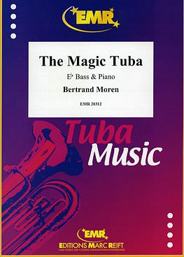 B. Moren: The Magic Tuba, TbEsKlav