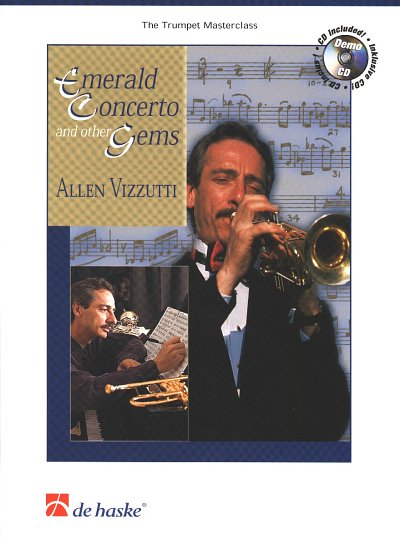 A. Vizzutti: The Trumpet Masterclass, Trp/Flh/Krn (+CD)