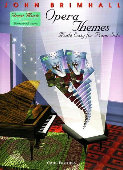  Various: Opera Themes, Klav