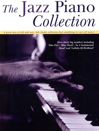 AQ: The Jazz Piano Collection A Great Mix of Old an (B-Ware)