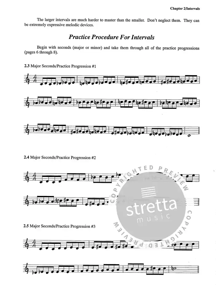 M. Steinel: Building A Jazz Vocabulary, Instr (2)