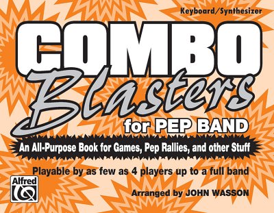 Combo Blasters for Pep Band, MrchB