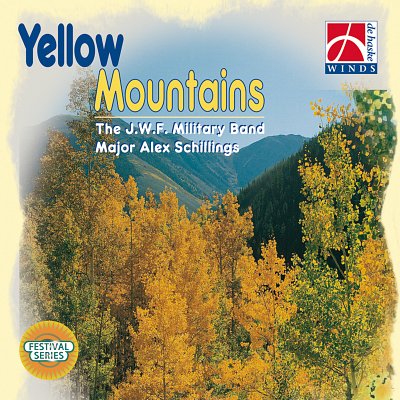 Yellow Mountains, Blaso (CD)