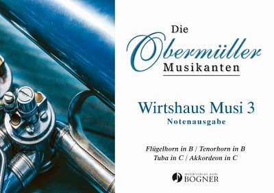 G. Obermüller y otros.: Wirtshausmusi 3